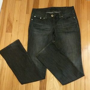 Dark wash Guess jeans